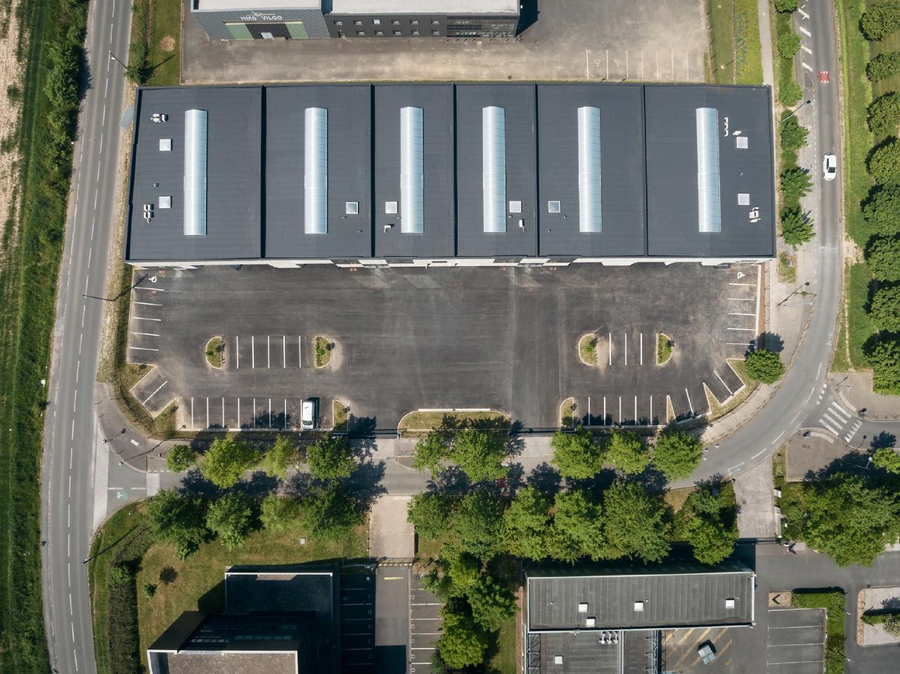 Local d'activité Loos 655m² Location local d'activité Loos Nord OLACT2422796 5